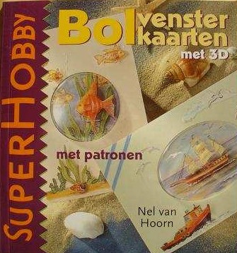 Bolvensterkaarten Nel van Hoorn met 3D